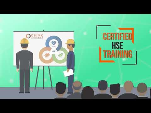 OSHES OCCUPATIONAL SAFETY HEALTH AND ENVIRONMENTAL SERVICES