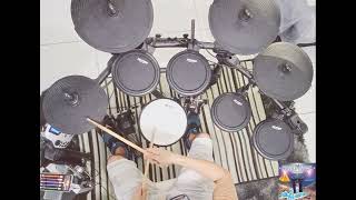 Stratovarius - Falling Into Fantasy (Drum Cover)