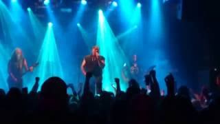 Manilla Road - Nosturi, Helsinki, 9.7.2016