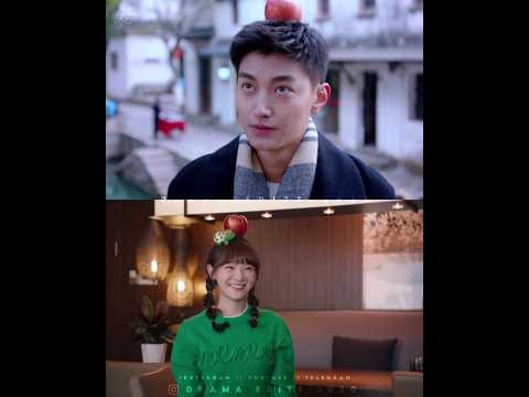 The Artist vs The Alien Wife😂 || My Girlfriend is an Alien S2 || Chinese Drama || WhatsApp Status