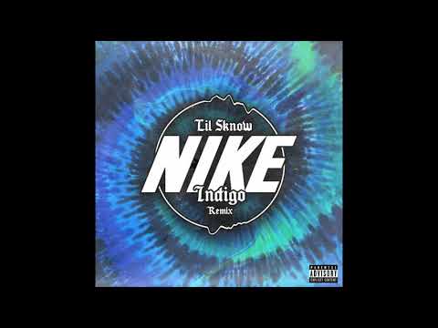 Lil Sknow   Nike (Kiing Indigo REMIX)
