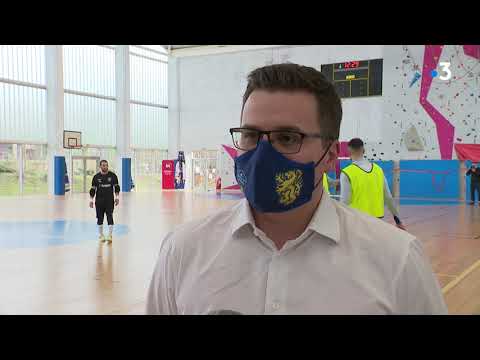 Le succès du futsal à Mouvaux, leader de division 1