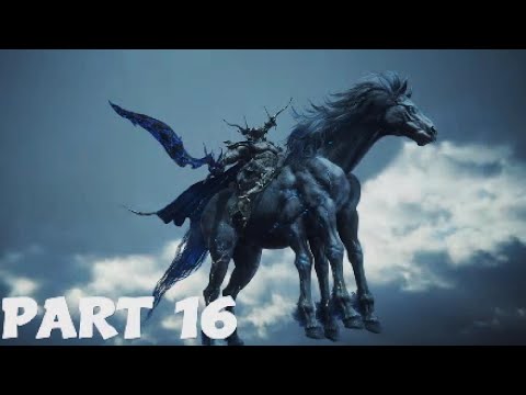 FINAL FANTASY WALKTHROUGH pt. 16 Clive vs Barnabas