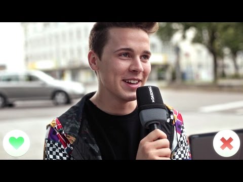 Song-Tindern: Felix Jaehn - "Ich feier Eminem!" | DASDING Interview