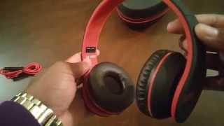 Sentey Flow Headphones