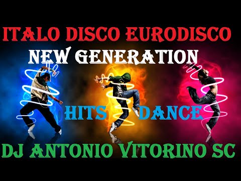 ITALO DISCO - EURO DISCO - NEW GENERATION - HITS   10/12/2022