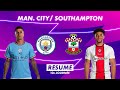 Le résumé de Manchester City / Southampton - Premier League 2022-23 (10ème journée)