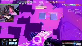ENVY demon1 Astra Breeze RADIANT SMOKES