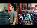 Vijay TV Anchor Ramya Gym Workout Star Vijay