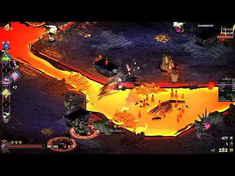 Hades Speedrun: Hera Bow 6:51 IGT (Modded)