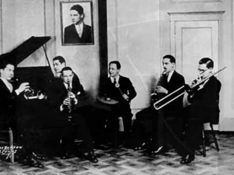 Lanin's Red Heads - I'm gonna hang around my sugar - 1925.