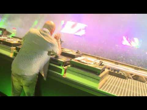 Westbam @ MAYDAY 2010 (official)