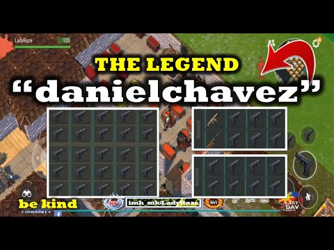 "danielchavez" AN EPIC BASE TO RAID! - Last Day On Earth