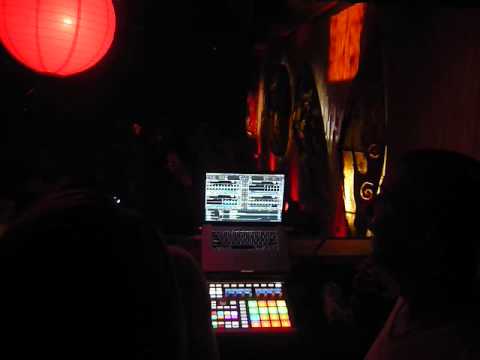 WMC 2013 - DEFMIX party @ Vagabond  -  David Morales