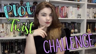PLOT TWIST CHALLENGE