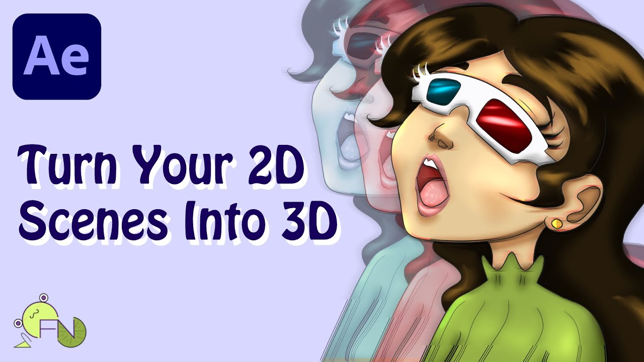 How to Use 3D Layers in After Effects