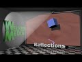 WebGL Blend4Web How To Make Reflections Work On Your Website