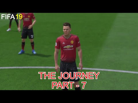 FIFA 19 THE JOURNEY Gameplay Walkthrough Part 7 - No commentary