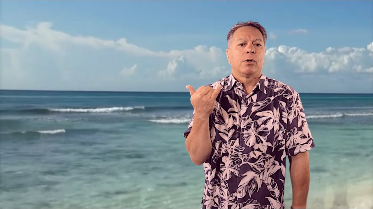 Hawaiian Pidgin Recognized As A Language (In Pidgin with Translation) | THE DAILY PIDGIN