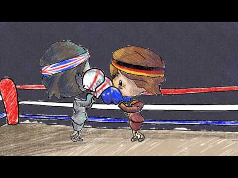 Brexit Battles: May Vs Merkel Round 1
