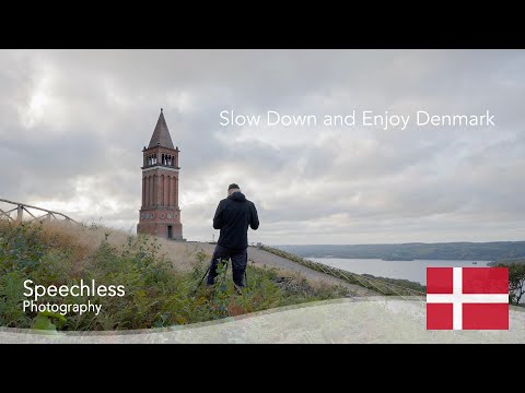 Slow Down and Enjoy Denmark | Silent Vlog | Speechless Photography | Landscape Photography