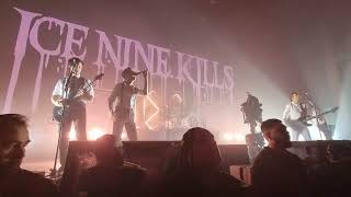 Ice Nine Kills - The Greatest Story Ever Told (Live) - Pearl Theater, Las Vegas - 17 Oct 2025