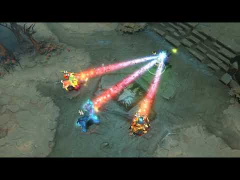 Pugna Aghanim's Shard │DOTA 2 patch 7.28