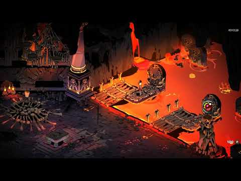 [PC] Hades I am a God Cheathrough - Pt. 33