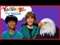 Kidsongs TV Show We Love Eagles