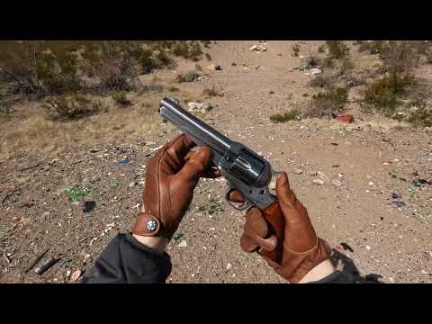 1875 'Outlaw' chambered in 357 magnum