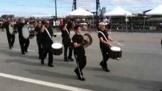 Last Regiment of Syncopated Drummers