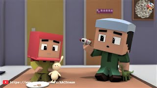 Download lagu Nussa dan Rara - Jangan Boros ( Minecraft Animation ) mp3