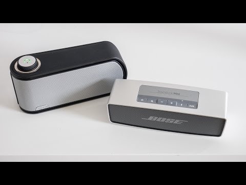 Audiotest Klipsch GiG vs. Bose Soundlink Mini