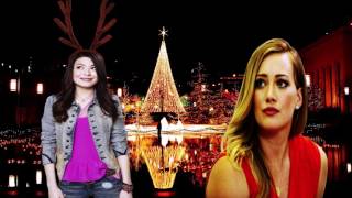 Miranda Cosgrove Ft. Hilary Duff - Last Christmas