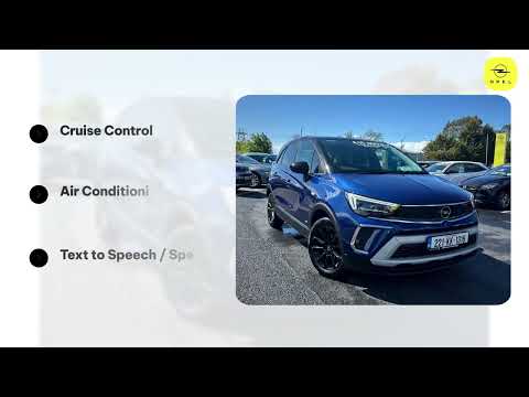 Opel Crossland SRI 1.2i 83PS 5 Speed - Image 2