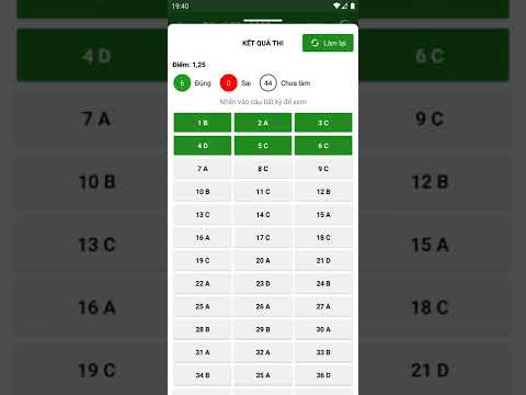Ôn Thi THPT 2022