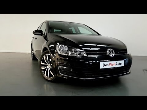 151D14178 - 2015 Volkswagen Golf HL 2.0 TDI M6F 150HP 5DR 20,249