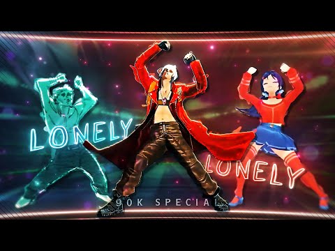 The "Hakari Dance" Trio🕺🔥 - Vintage (Lonely, Lonely) "90K Special🎉" [Edit/AMV] 4K!