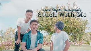 Stuck With Me - Timeflies | Lance Elayda Choreography
