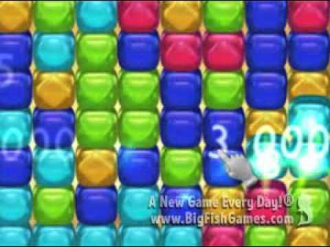 Lucid / Match-3 Game