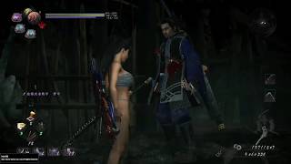 [閒聊] 仁王2 NG+ 齋藤利三 全裸無傷 薙刀鐮