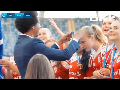 GOTHIA CUP 2017 - Final G15:  TEAM ODENSE Q - FC DJURSHOLM 0-1 (0-0)