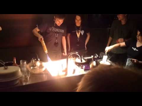DEF CON 20 Documentary Bonus Clips - Creme Brulee
