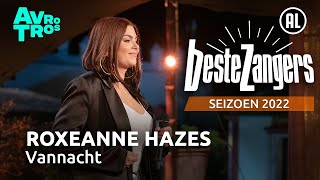 Roxeanne Hazes - Vannacht