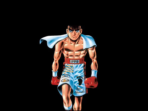 Hajime No Ippo - New Challenger Opening 4 - Hiekireki