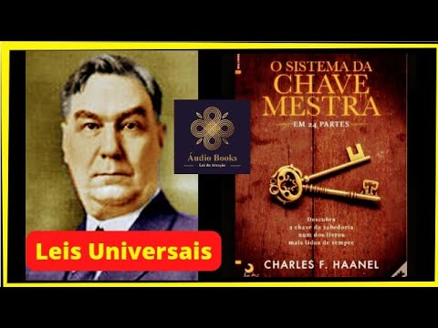 O Sistema da Chave Mestra-Lei-da-Atração/Áudio-Books #audiobooks #leidaatração #achavemestra #amor