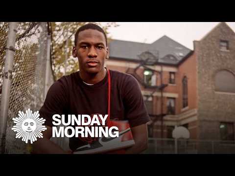 Inside Nike's big bet on Michael Jordan 40 years ago