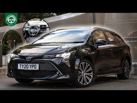 Toyota Corolla Touring Sports 2020 | SURPRISING?? | in-depth review