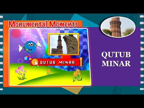 Monumental Moments # Qutub Minar in Delhi#INDIAN MONUMENTS#DELHI MONUMENTS#FAMOUS MONUMENTS IN INDIA