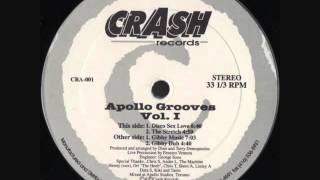 Dino & Terry - The Stretch [Apollo Grooves Vol. I]